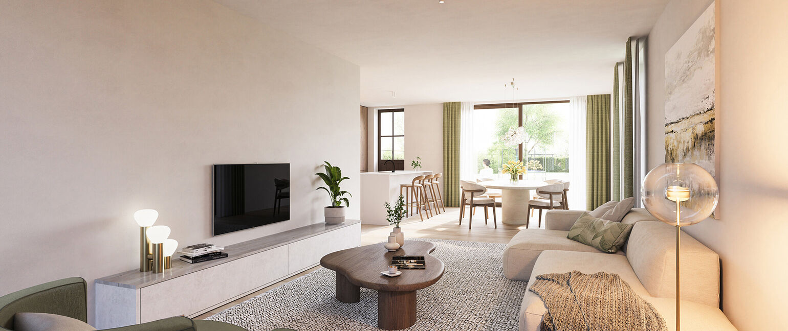 Woningen Schabbertenstraat, Maasmechelen in Maasmechelen