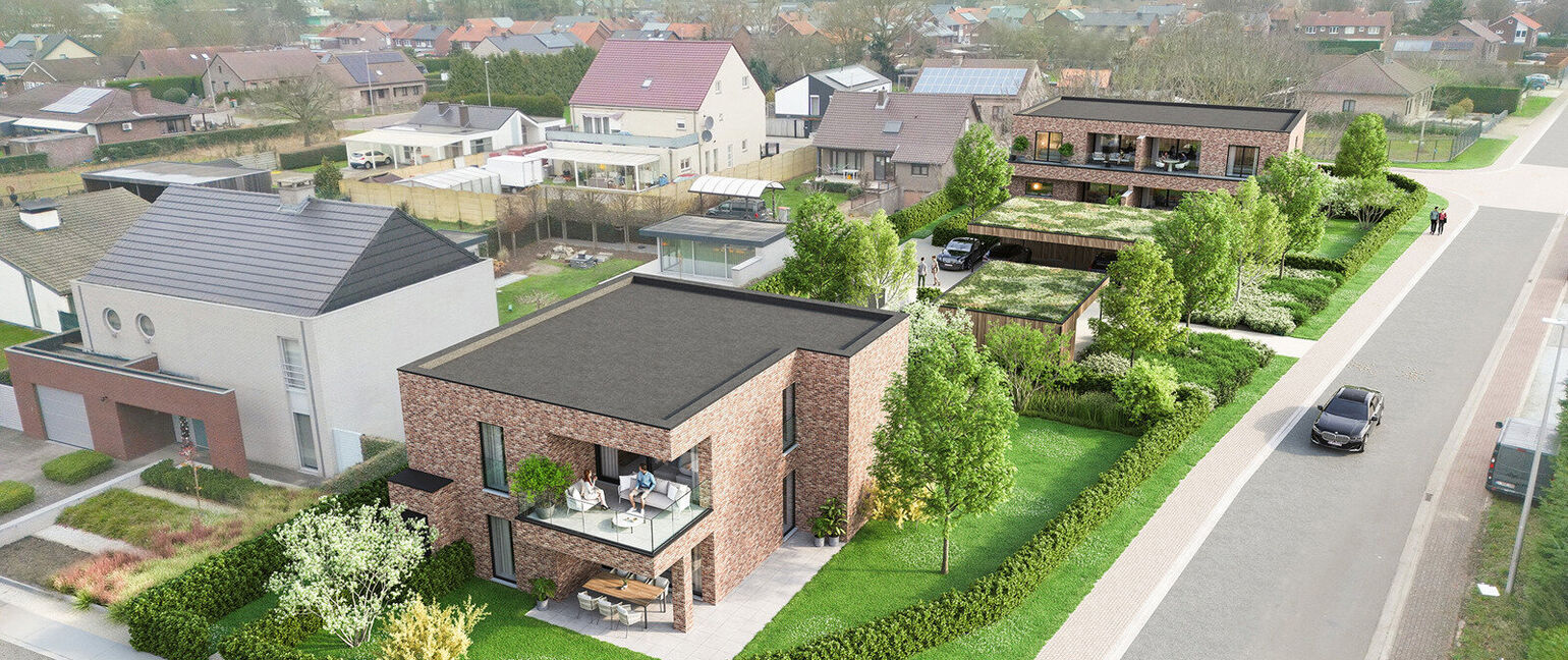 Woonproject Mulhem / AFSPRAKEN TER PLAATSE in Dilsen-Stokkem