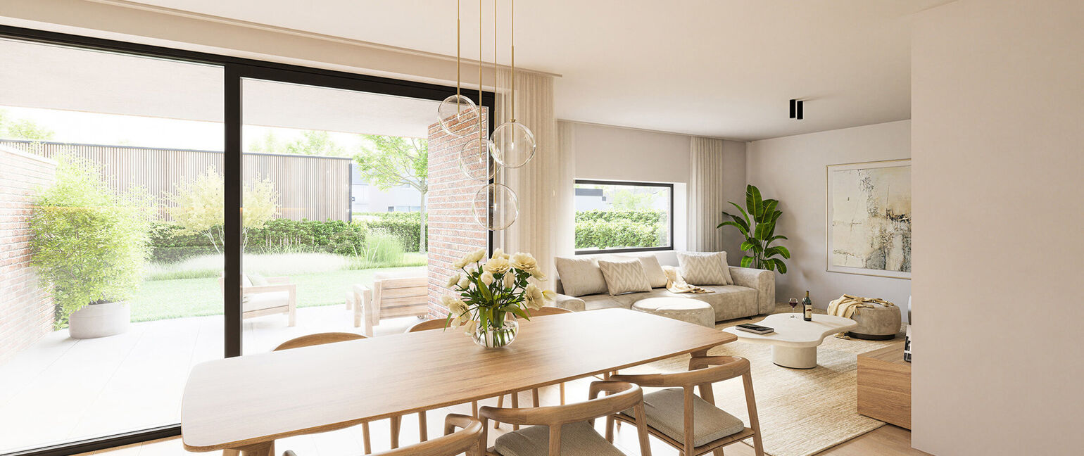 Woonproject Mulhem / AFSPRAKEN TER PLAATSE in Dilsen-Stokkem