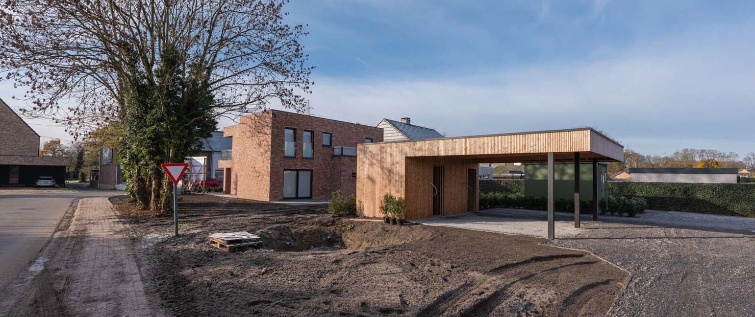 Woonproject Mulhem / AFSPRAKEN TER PLAATSE in Dilsen-Stokkem