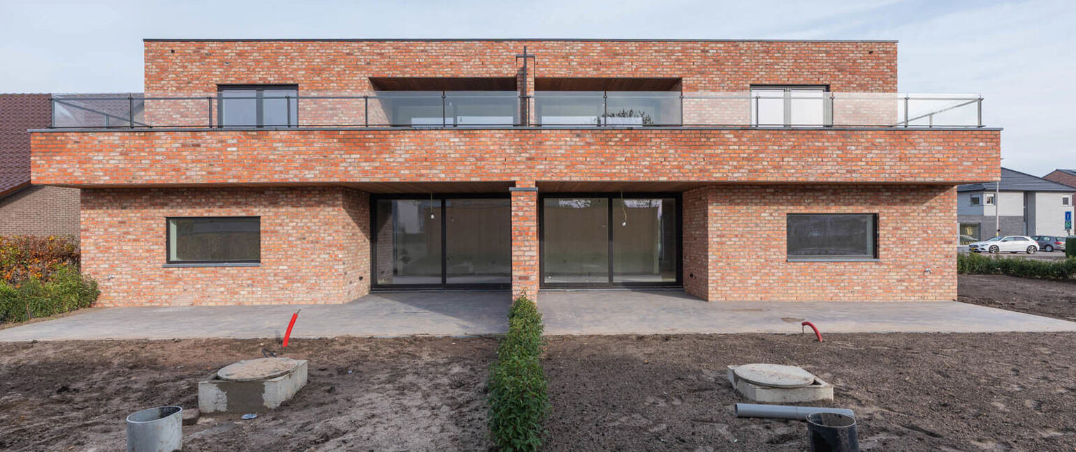 Woonproject Mulhem / AFSPRAKEN TER PLAATSE in Dilsen-Stokkem