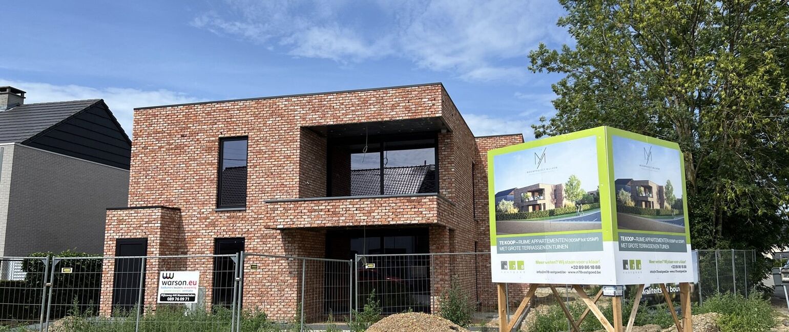 Woonproject Mulhem in Dilsen-Stokkem