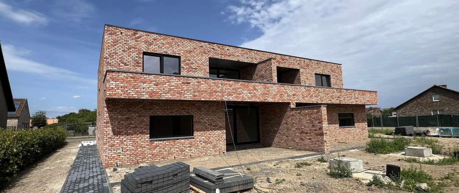 Woonproject Mulhem in Dilsen-Stokkem