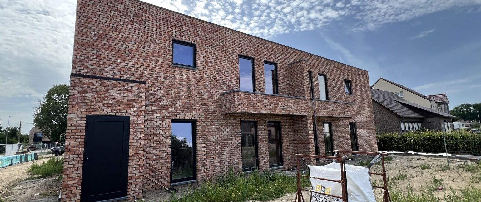 Woonproject Mulhem in Dilsen-Stokkem