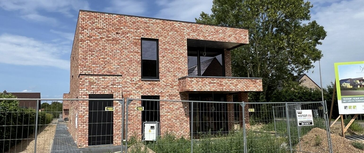 Woonproject Mulhem in Dilsen-Stokkem