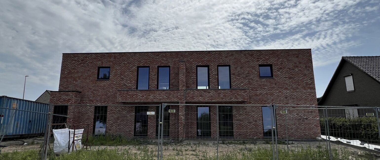 Woonproject Mulhem in Dilsen-Stokkem