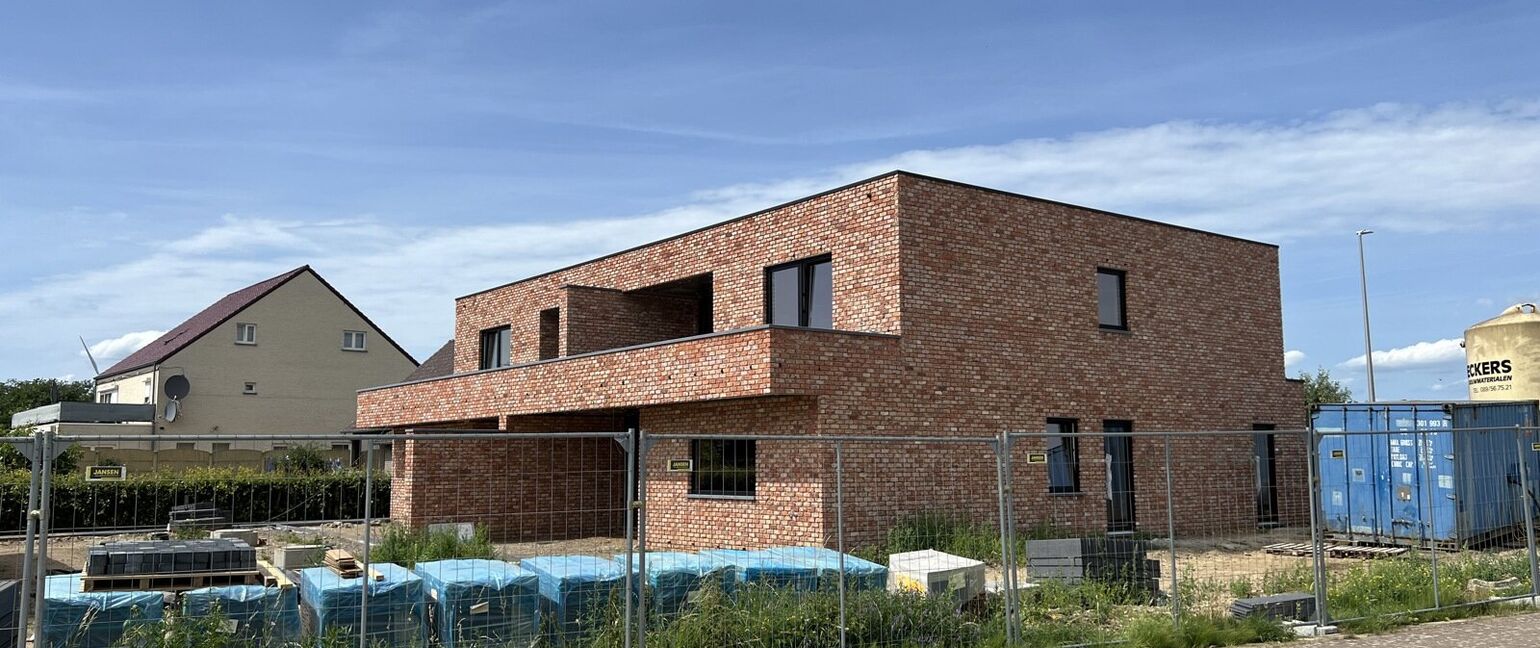 Woonproject Mulhem in Dilsen-Stokkem