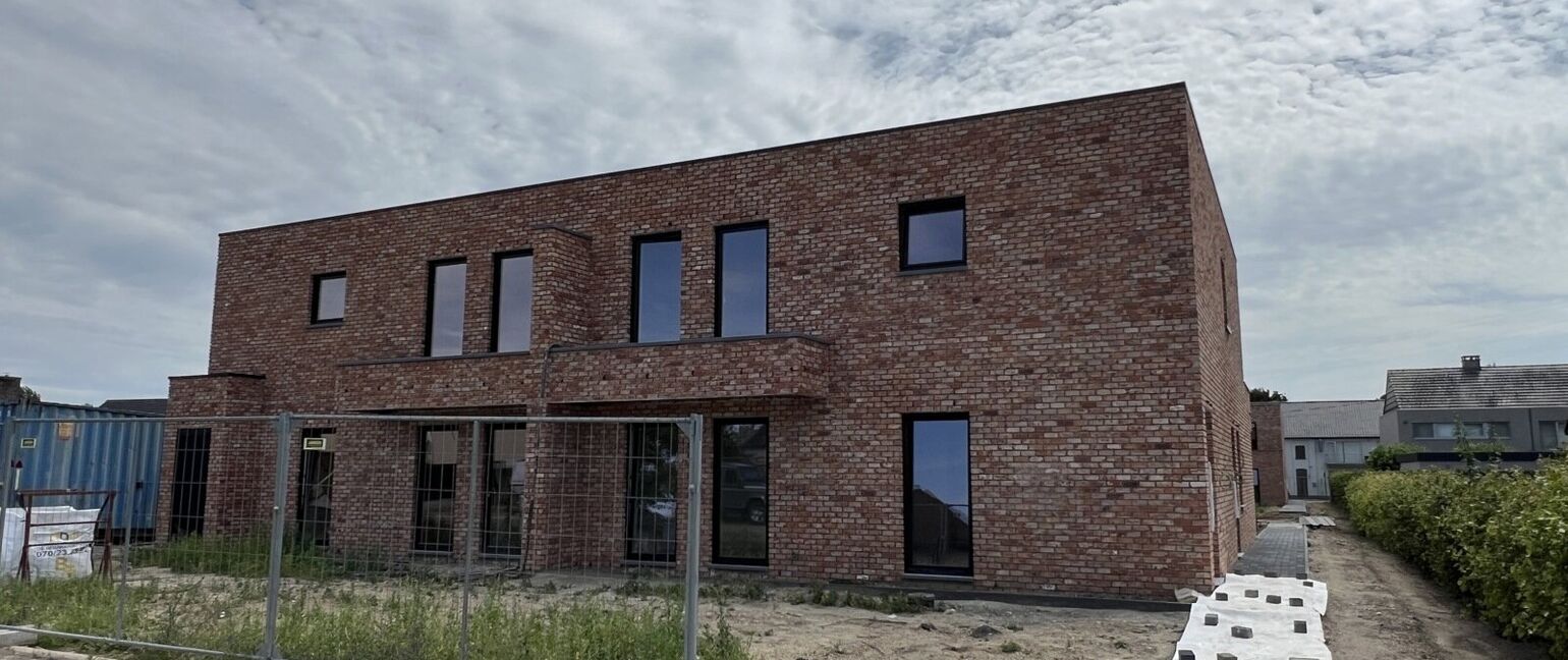 Woonproject Mulhem in Dilsen-Stokkem