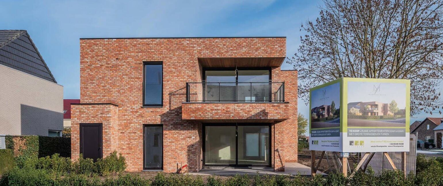 Woonproject Mulhem in Dilsen-Stokkem