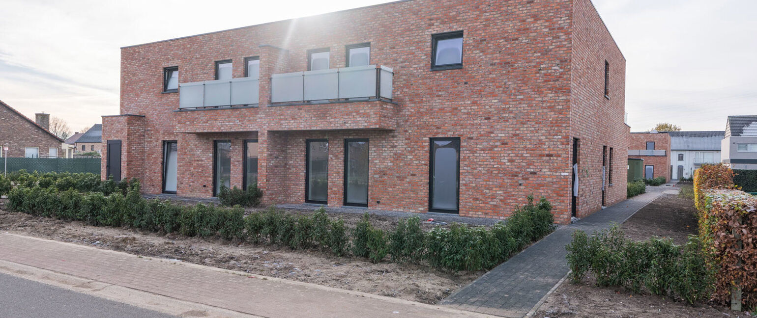 Woonproject Mulhem in Dilsen-Stokkem