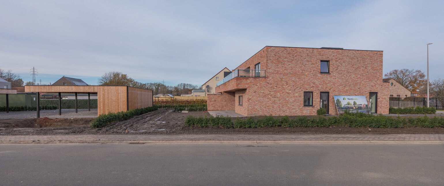 Woonproject Mulhem in Dilsen-Stokkem