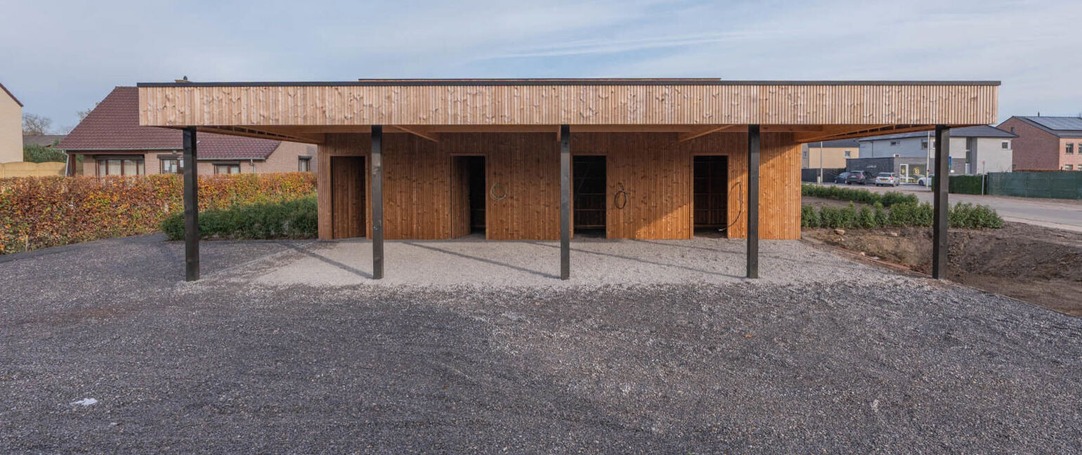 Woonproject Mulhem in Dilsen-Stokkem