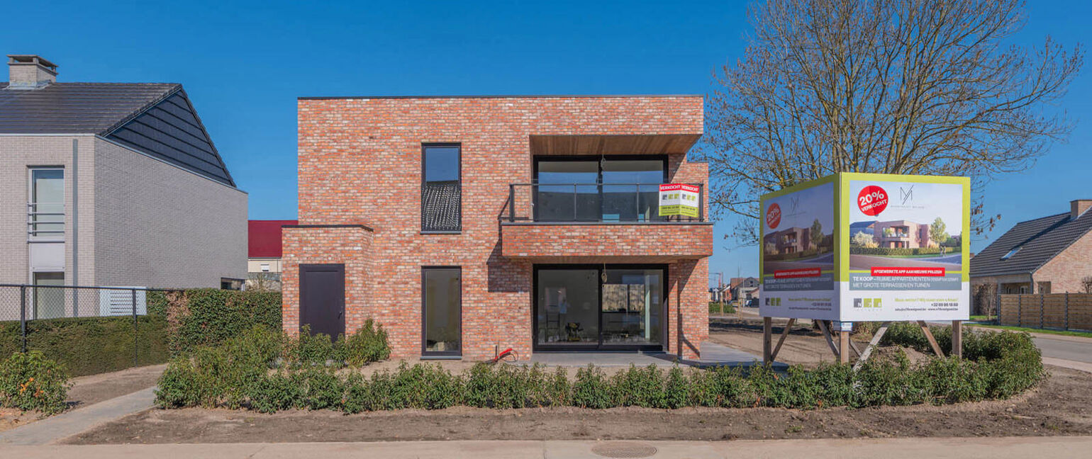 Woonproject Mulhem in Dilsen-Stokkem