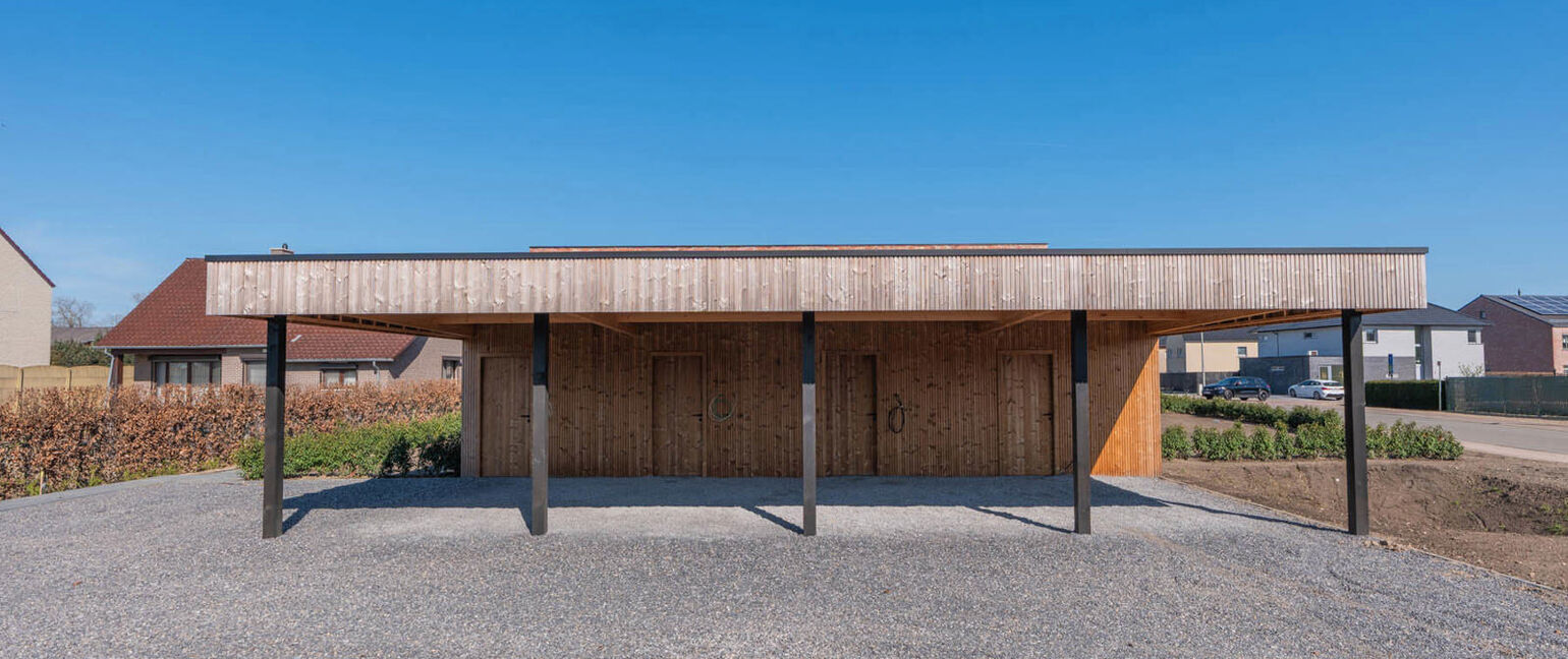 Woonproject Mulhem in Dilsen-Stokkem