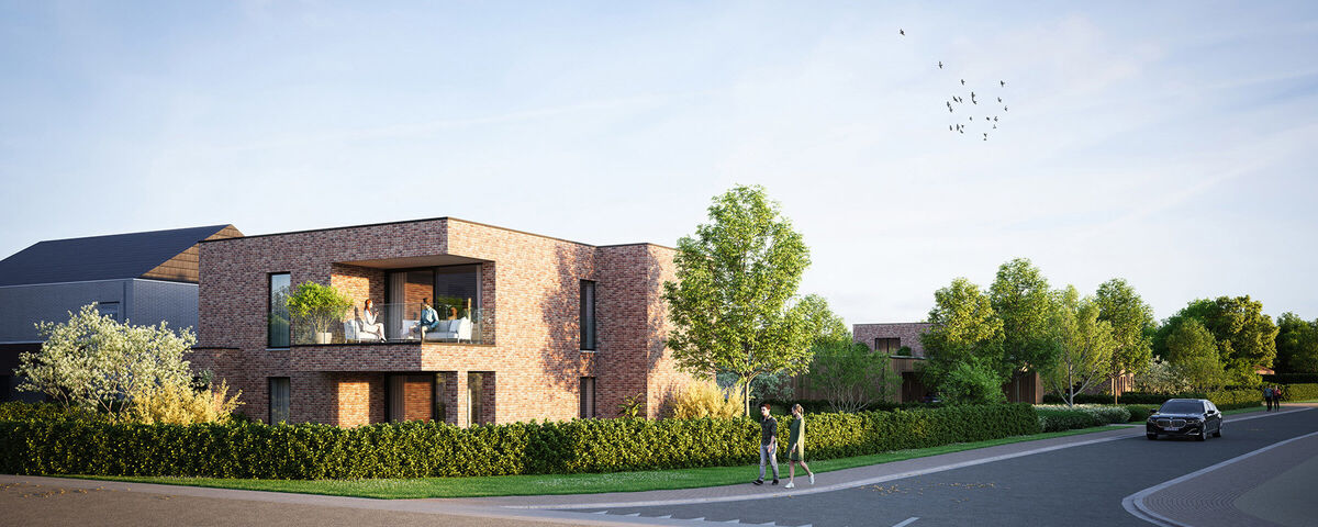 Woonproject Mulhem in Dilsen-Stokkem
