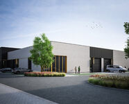 Gremelslo Bedrijvenpark (fase 2) in Maaseik