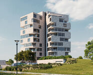 Nova Eycke Appartementen in Maaseik