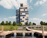 Nova Eycke Appartementen in Maaseik