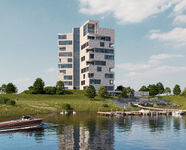 Nova Eycke Appartementen in Maaseik