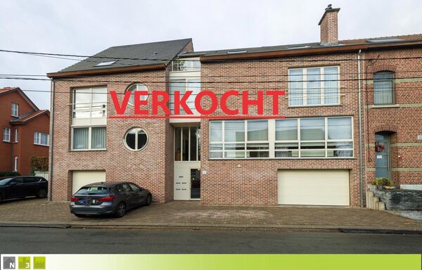 Appartement met tuin te koop in Sint-Truiden