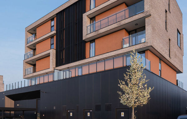 Appartement te huur in Bree