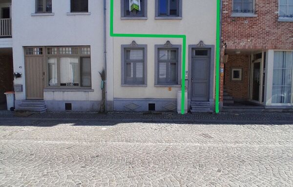 Appartement te huur in Dilsen-Stokkem