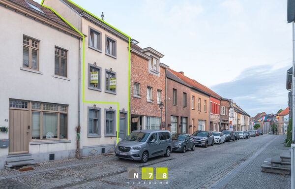 Appartement te huur in Dilsen-Stokkem