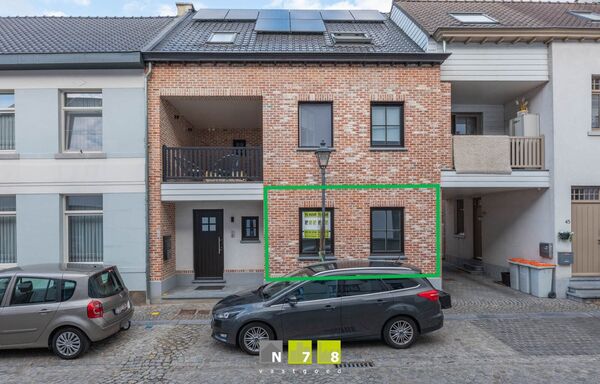 Appartement te huur in Dilsen-Stokkem