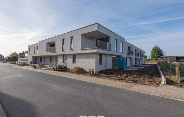 Appartement te huur in Dilsen-Stokkem