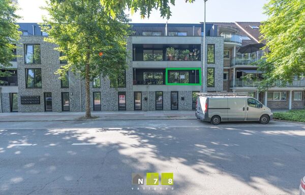 Appartement te huur in Genk