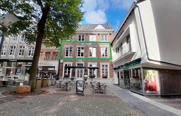 Appartement te huur in Maaseik