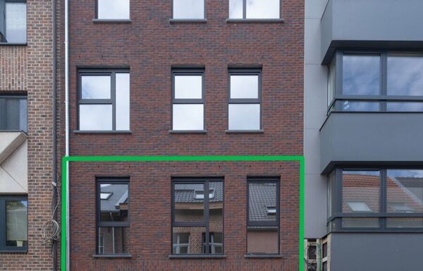 Appartement te huur in Maaseik