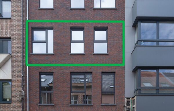 Appartement te huur in Maaseik