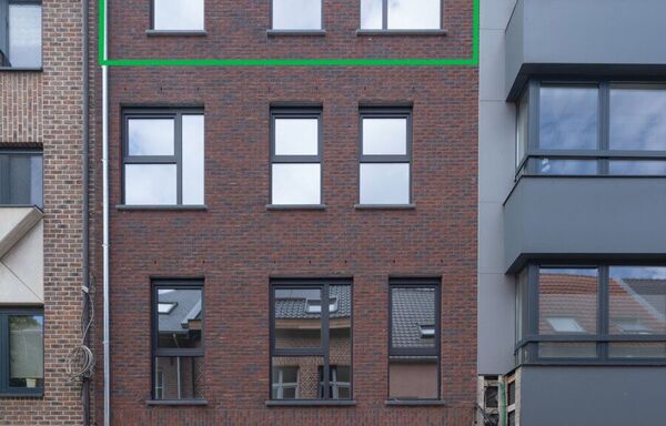 Appartement te huur in Maaseik