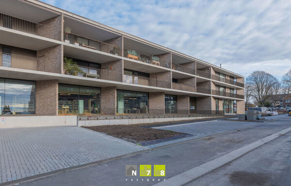 Appartement te koop in As