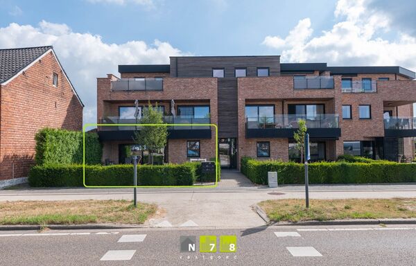 Appartement te koop in Bree