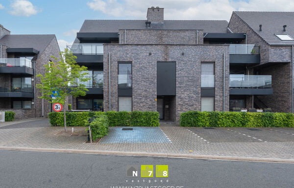 Appartement te koop in Bree