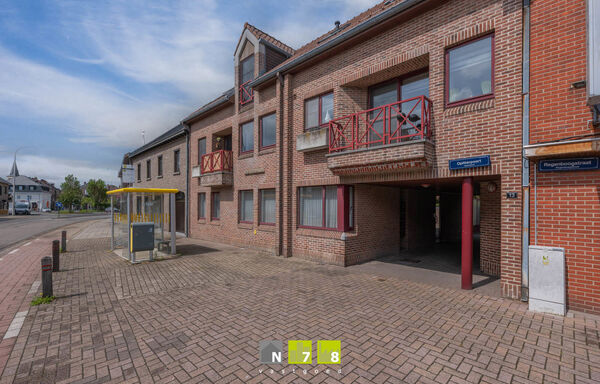 Appartement te koop in Bree