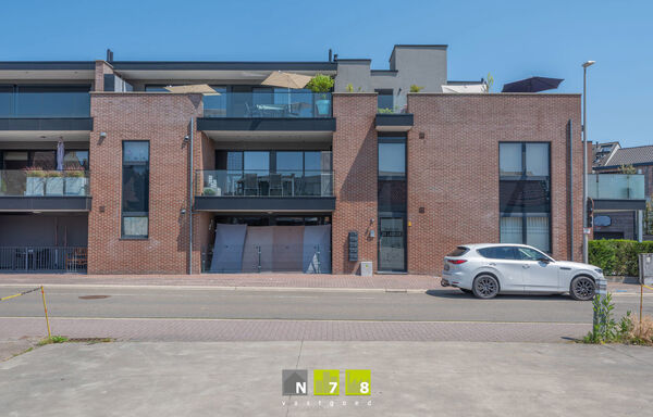 Appartement te koop in Bree