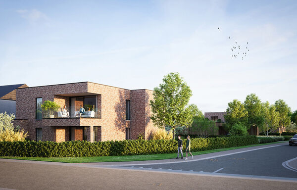 Appartement te koop in Dilsen-Stokkem