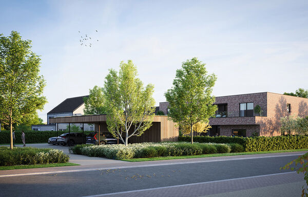 Appartement te koop in Dilsen-Stokkem