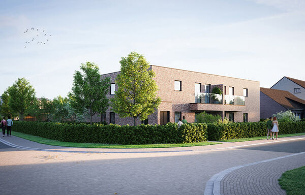 Appartement te koop in Dilsen-Stokkem