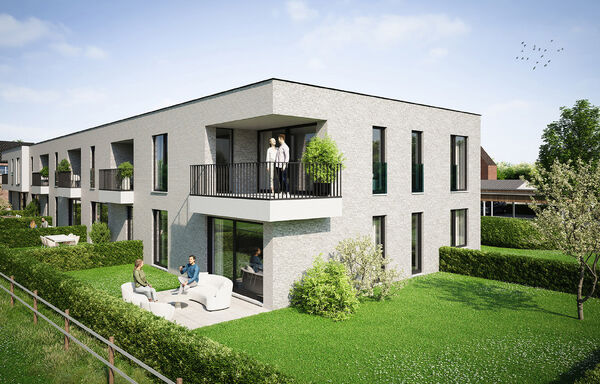 Appartement te koop in Dilsen-Stokkem