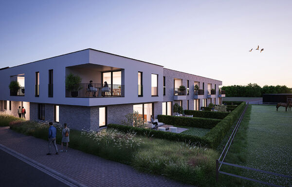 Appartement te koop in Dilsen-Stokkem