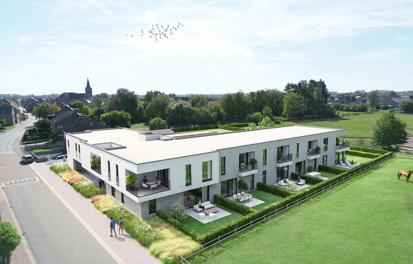 Appartement te koop in Dilsen-Stokkem