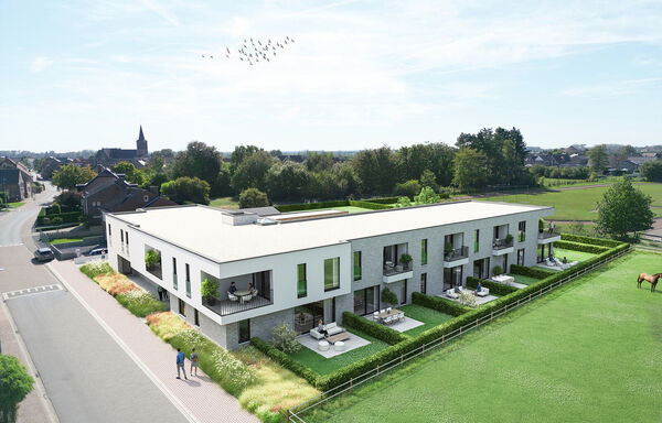 Appartement te koop in Dilsen-Stokkem