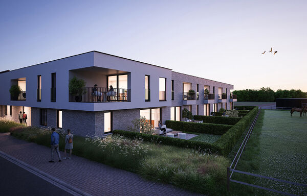 Appartement te koop in Dilsen-Stokkem