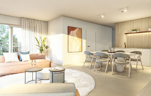 Appartement te koop in Dilsen-Stokkem