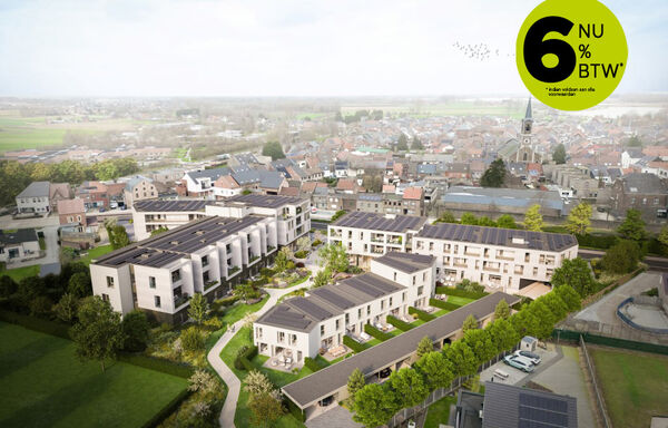 Appartement te koop in Dilsen-Stokkem