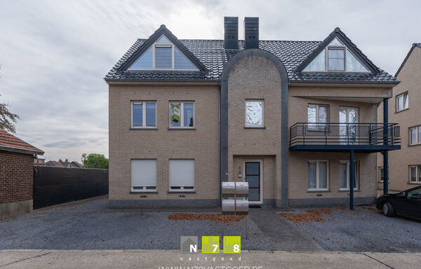 Appartement te koop in Dilsen-Stokkem